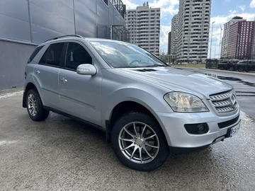 Авто Mercedes Ml Серия 2007 № 8085723