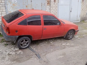 Авто Opel Kadett 1988 № 8085725