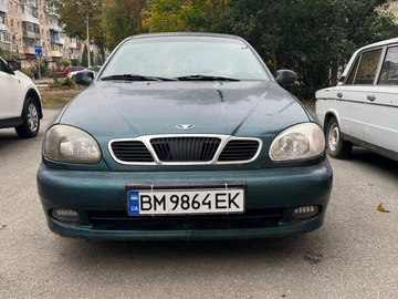 Авто Daewoo Sens 2006 № 8085730