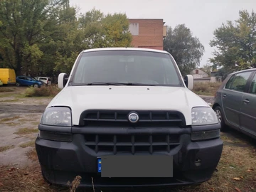 Авто Fiat 124 2004 № 8085732