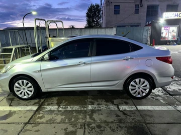 Авто Hyundai Accent 2011 № 8085733