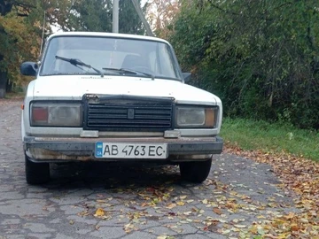 Авто ВАЗ 2107 1999 № 8085734