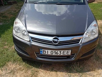 Авто Opel Astra 2011 № 8085735