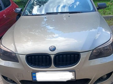 Авто BMW 5 Серия 2004 № 8085736