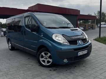 Авто Renault Trafic 2014 № 8085738