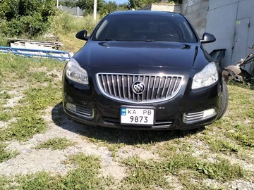 Авто Buick Century 2010 № 8085739