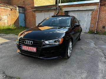 Авто Audi A3 2014 № 8085741