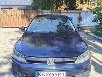Авто Volkswagen Jetta 2013 № 8085743