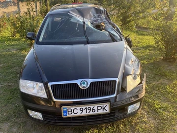 Авто Skoda Octavia 2005 № 8085746