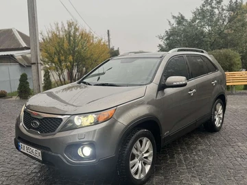 Авто KIA Sorento 2012 № 8085747