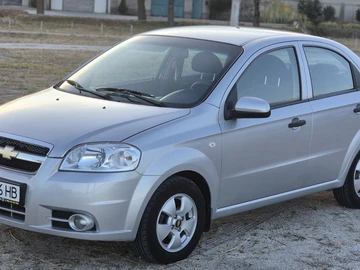 Авто Chevrolet Aveo 2011 № 8085749