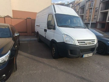Авто Iveco Daily 2007 № 8085750