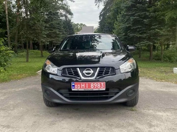 Авто Nissan Qashqai 2010 № 8085752