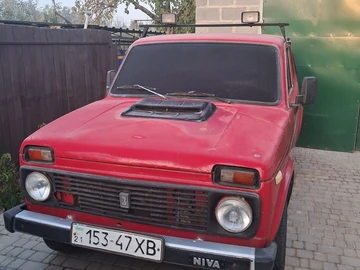 Авто ВАЗ 2121 1981 № 8085754