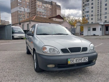 Авто Daewoo Lanos Sens  2008 № 8085756