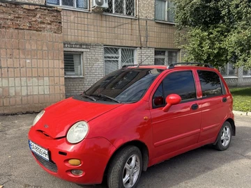 Авто Chery Sweet Qq  2008 № 8085757