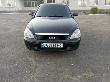 Авто ВАЗ 2172 Priora 2008 № 8085759