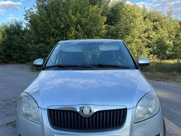 Авто Skoda Fabia 2010 № 8085762