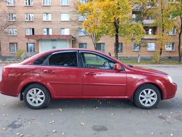 Авто Chevrolet Lacetti 2008 № 8085763