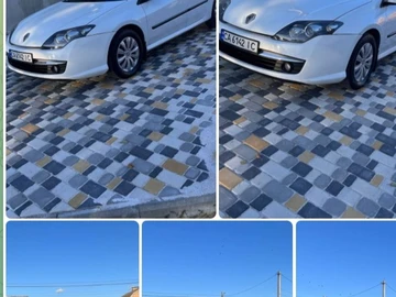 Авто Renault 11 2008 № 8085764