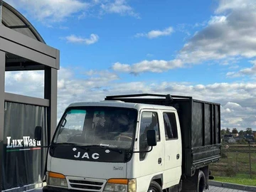 Авто JAC Hfc1020K 2008 № 8085766