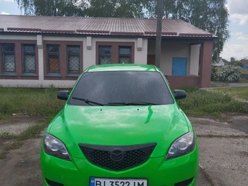 Авто Mazda 3 2004 № 8085768