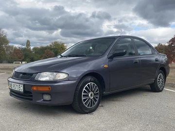 Авто Mazda 323 1995 № 8085792