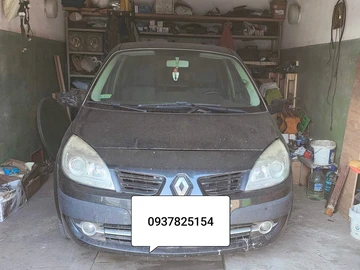 Авто Renault Scenic Ii 2008 № 8085794