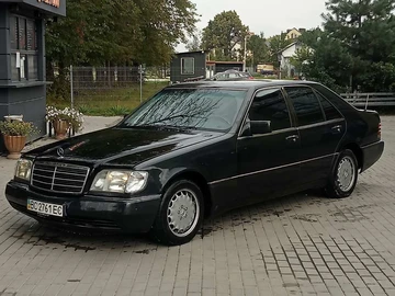 Авто Mercedes 320 1993 № 8085796