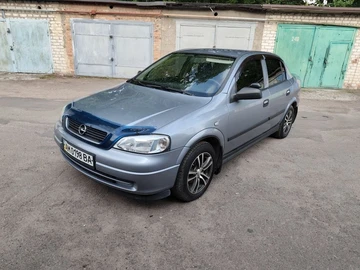 Авто Opel Astra 2008 № 8085798
