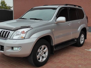 Авто Toyota Land Cruiser Prado 120 2006 № 8085799