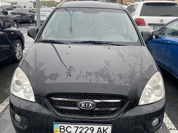 Авто KIA Carens 2007 № 8085800