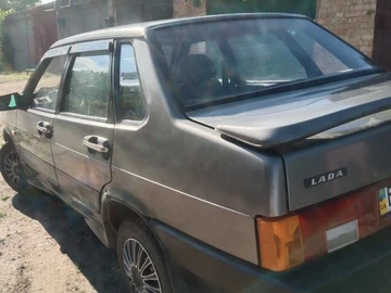 Авто ВАЗ 21099 1996 № 8085801