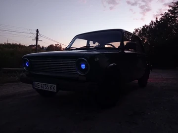 Авто ВАЗ 2101 1974 № 8085802