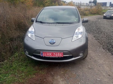 Авто Nissan Leaf 2013 № 8085803