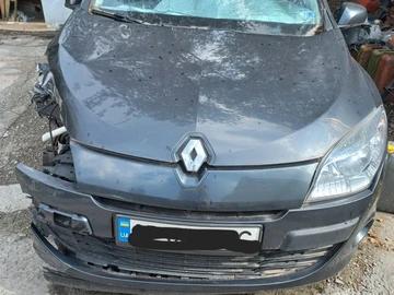 Авто Renault Megane 2010 № 8085805