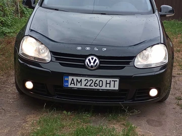 Авто Volkswagen Golf 2006 № 8085807
