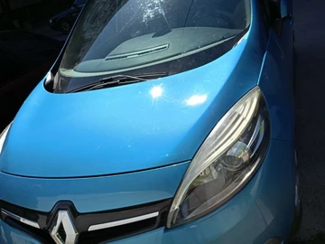 Авто Renault Scenic 2012 № 8085808