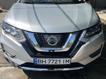 Авто Nissan Rogue 2017 № 8085811