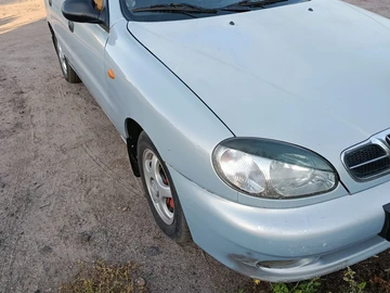 Авто Daewoo Lanos Sens  2005 № 8085812