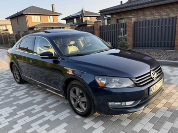 Авто Volkswagen Passat Sedan 2014 № 8085814