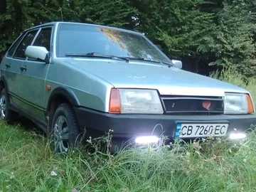 Авто ВАЗ 2109 2002 № 8085815