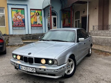 Авто BMW 5 Серия 1994 № 8085816