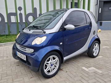 Авто smart Fortwo 2006 № 8085817