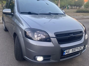 Авто Chevrolet Aveo 2008 № 8085820