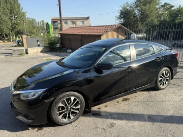Авто Honda Civic 2017 № 8085821