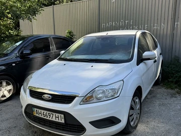 Авто Ford Focus 2011 № 8085824