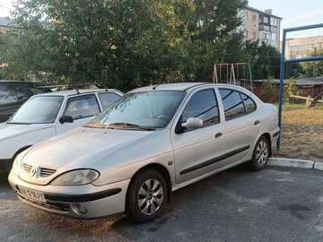 Авто Renault Megane 2003 № 8085826