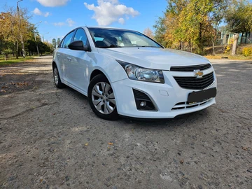 Авто Chevrolet Cruze 2015 № 8085827