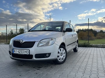 Авто Skoda Fabia 2007 № 8085828